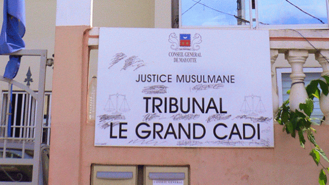 Justice musulmane