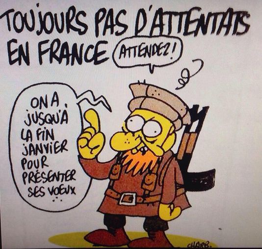 Charly Hebdo 01 2015