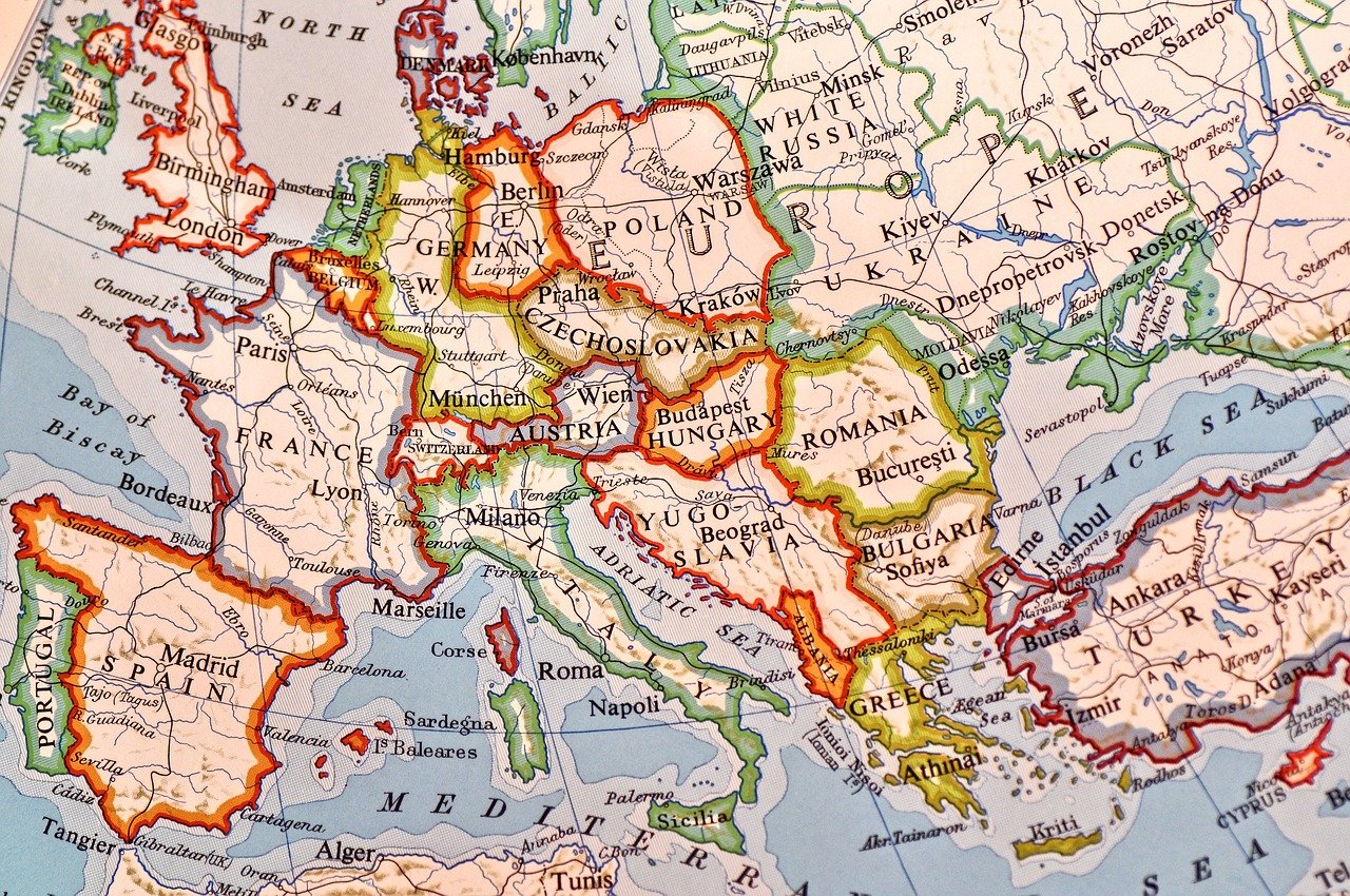 Europe Covid2021