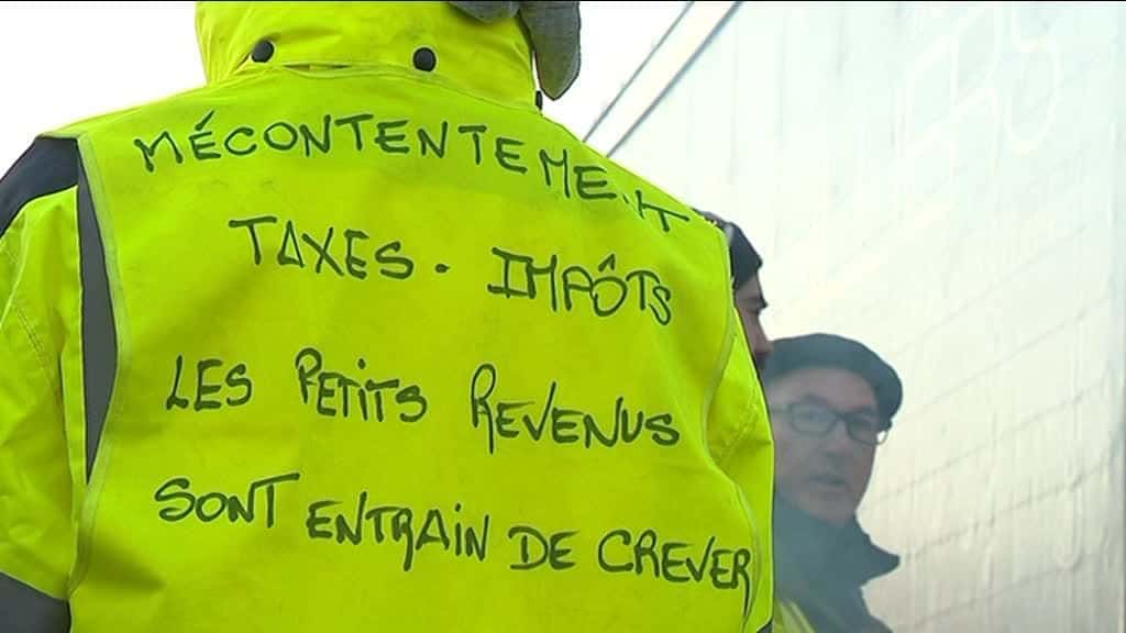 gilets jaunes