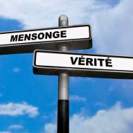 « LE MENSONGE ET LA CREDULITÉ S’ACCOUPLENT POUR FORMER L’OPINION. » Paul VALERY