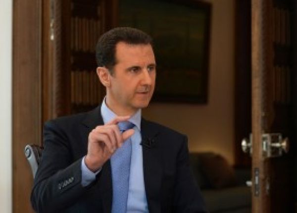 Bachar Al-Assad