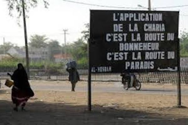 l'application de la charia c'est la route du paradis