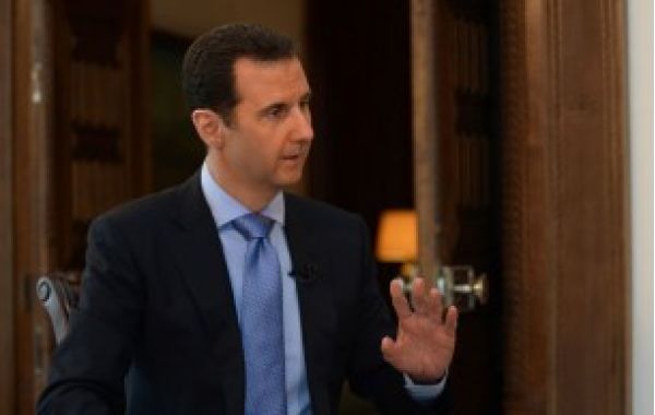 Bachar Al-Assad
