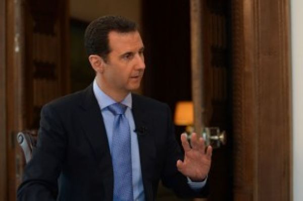 Bachar Al-Assad