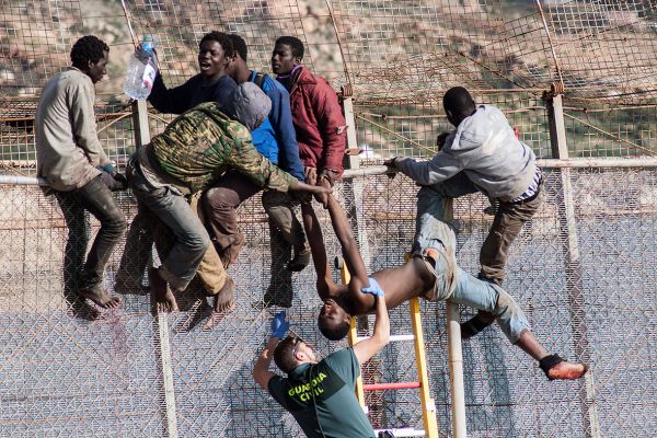 Immigration africaine