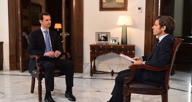 Bachar-El-Assad