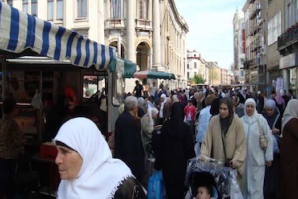 Bruxelles - Molenbeek