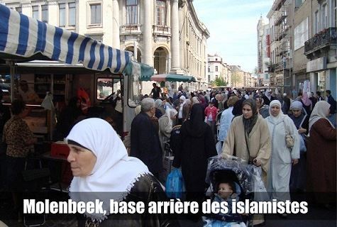 Le Belgikistan, sanctuaire du terrorisme