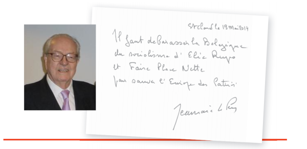 Jean-Marie Le Pen