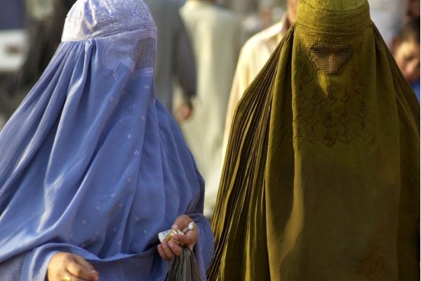 BURQA