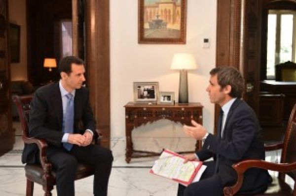 Bachar Al-Assad