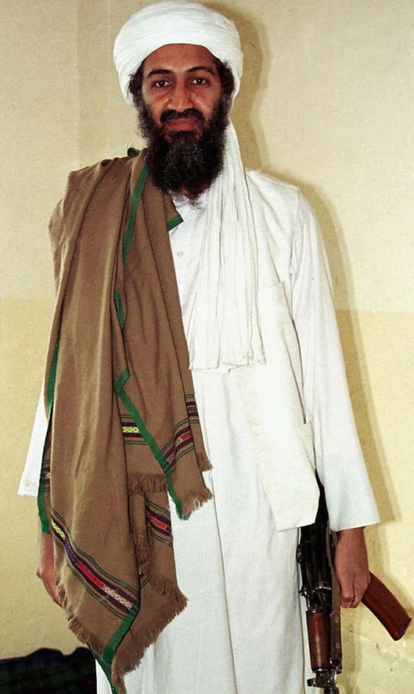 Oussama Ben Laden