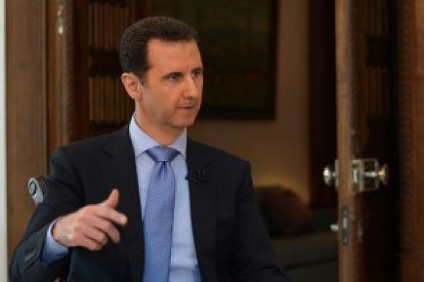 Bachar Al-Assad
