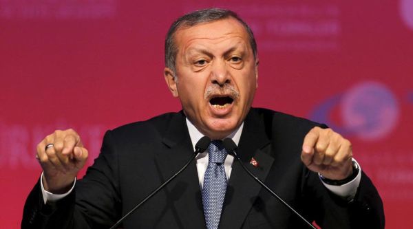 Recep Tayyip Erdogan