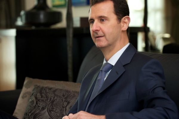 Bashar al-Assad